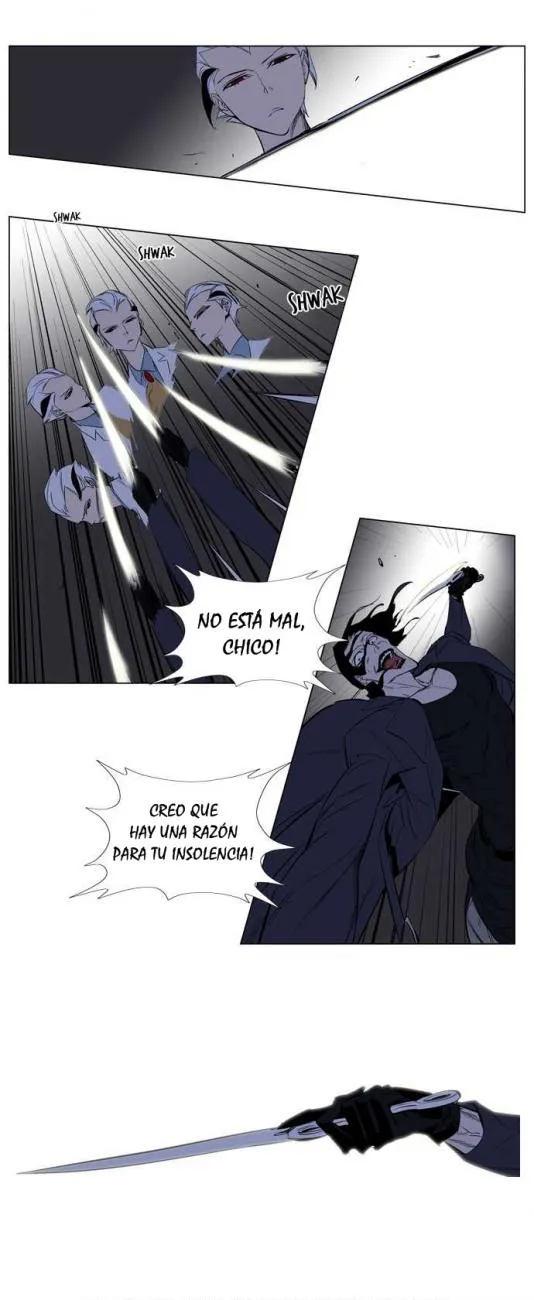 Noblesse Capítulo 121 en Línea - página 10