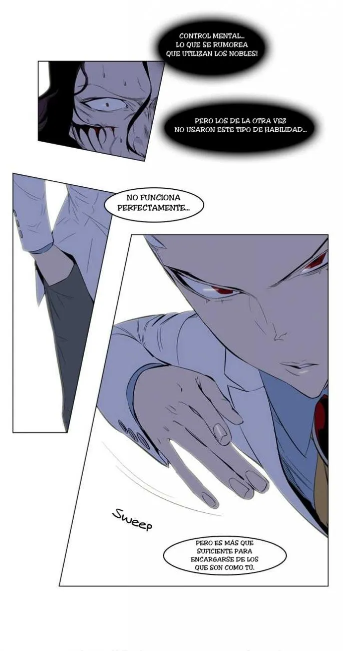 Noblesse Capítulo 121 en Línea - página 16