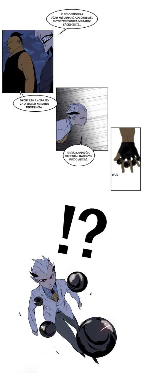 Noblesse Capítulo 121 en Línea - página 19