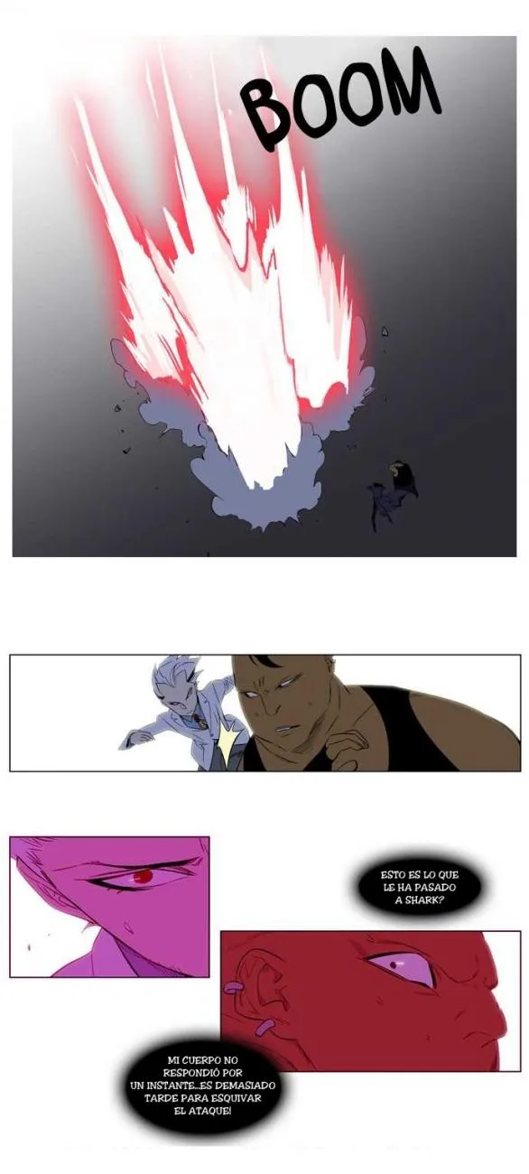 Noblesse Capítulo 121 en Línea - página 20