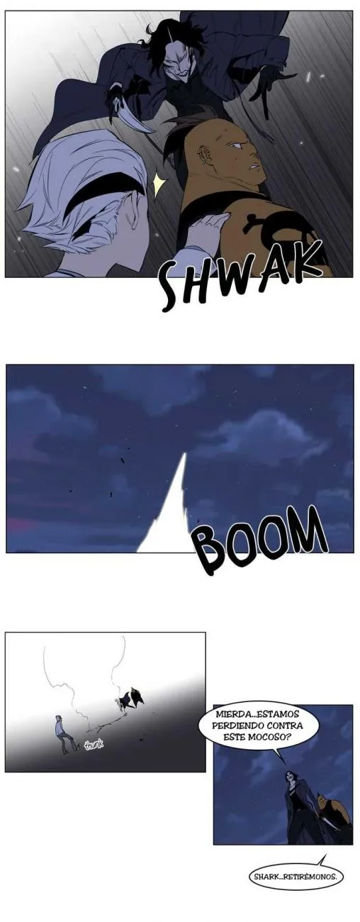 Noblesse Capítulo 121 en Línea - página 21