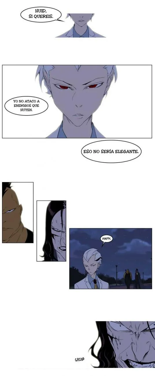 Noblesse Capítulo 121 en Línea - página 23
