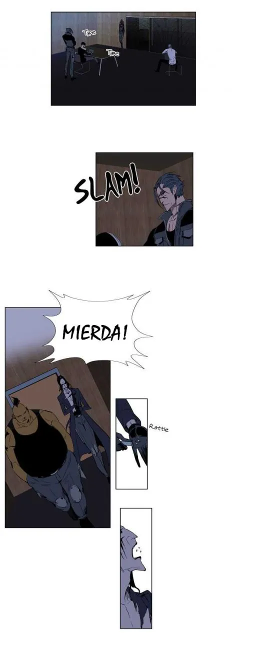 Noblesse Capítulo 122 en Línea - página 2
