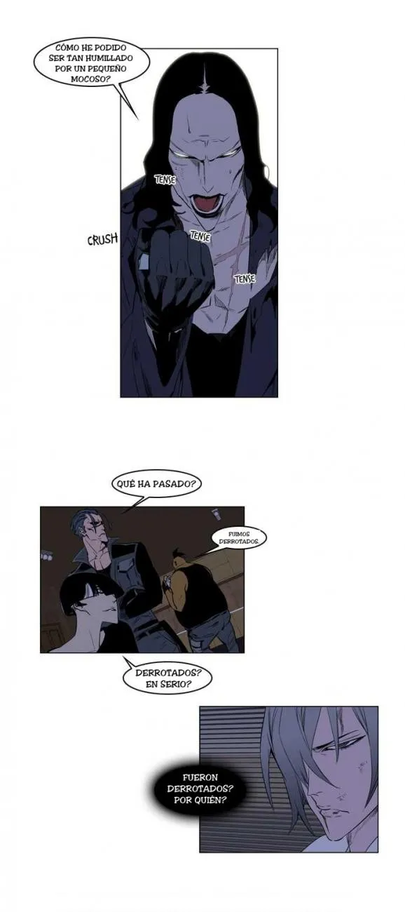 Noblesse Capítulo 122 en Línea - página 3