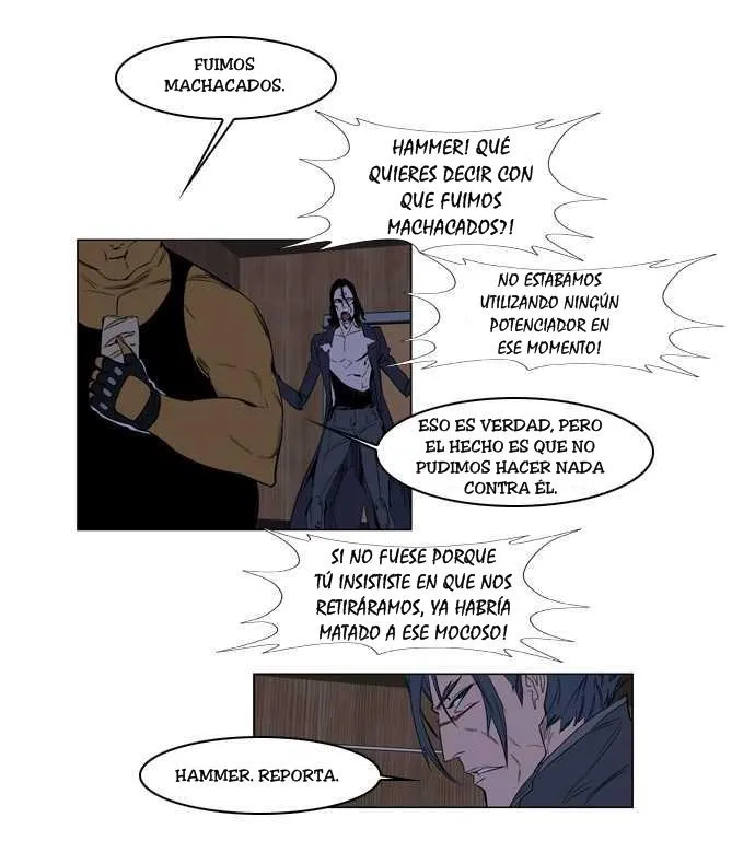 Noblesse Capítulo 122 en Línea - página 4