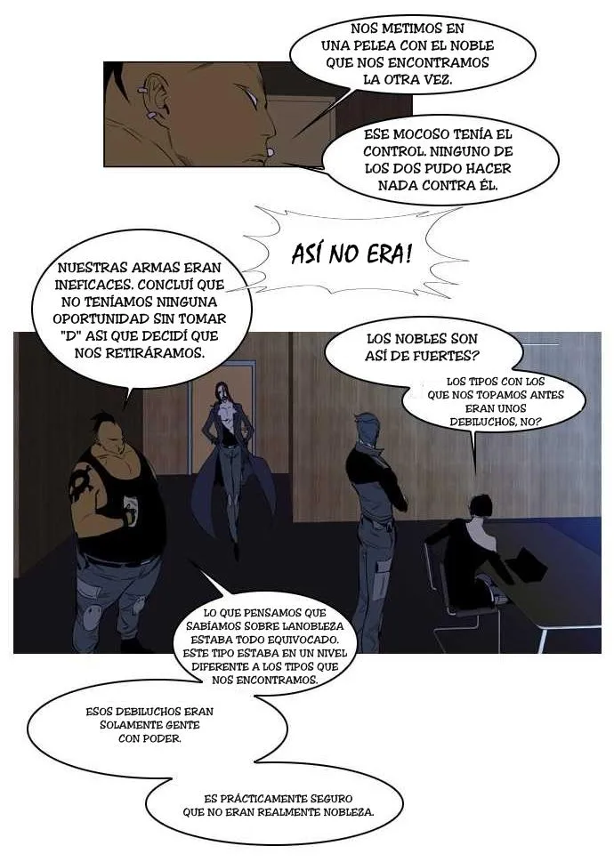 Noblesse Capítulo 122 en Línea - página 5