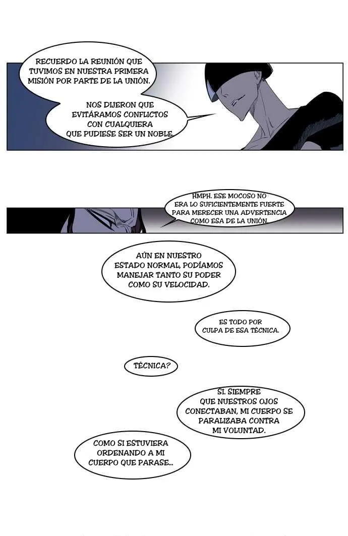 Noblesse Capítulo 122 en Línea - página 6