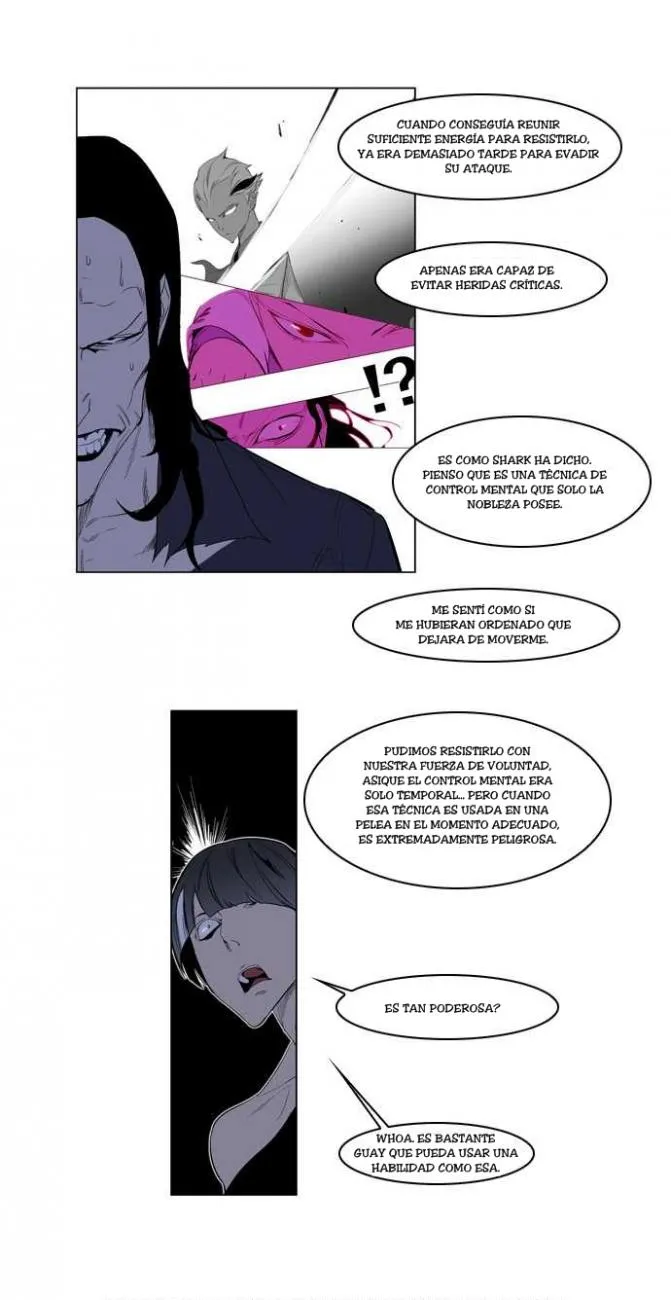 Noblesse Capítulo 122 en Línea - página 7