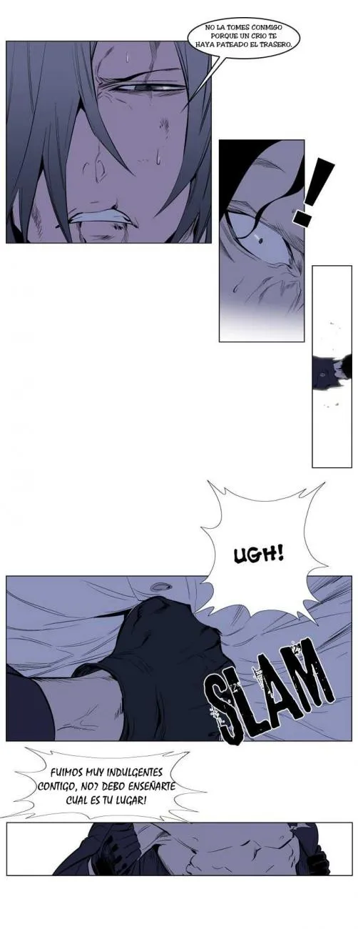 Noblesse Capítulo 122 en Línea - página 11