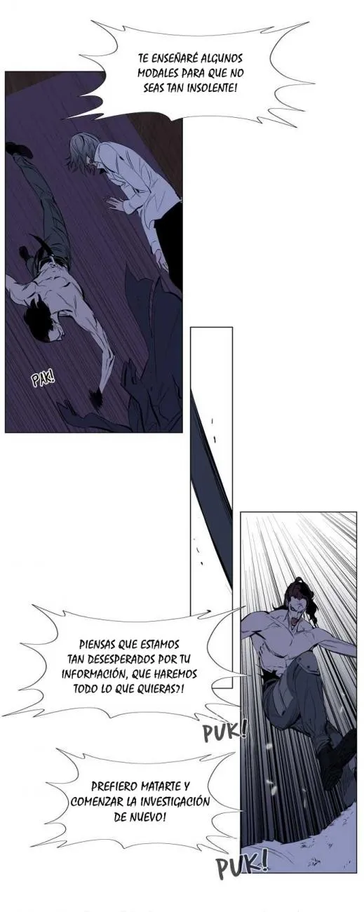 Noblesse Capítulo 122 en Línea - página 12