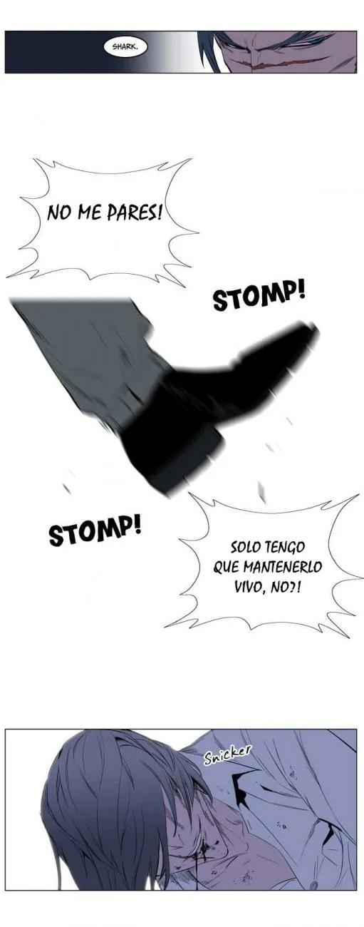 Noblesse Capítulo 122 en Línea - página 13