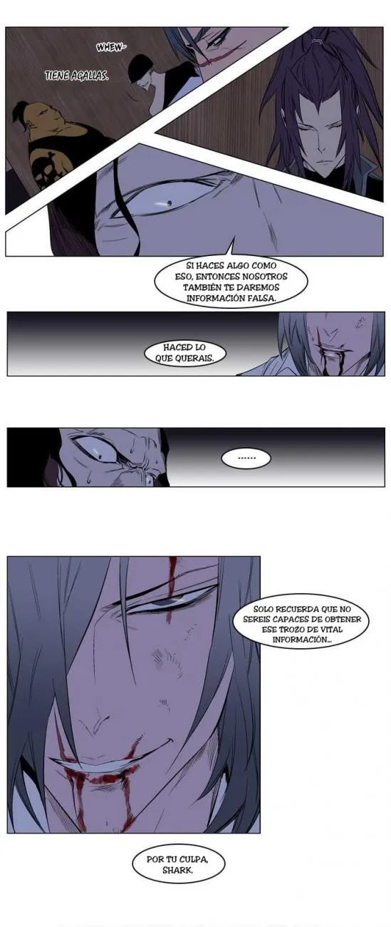 Noblesse Capítulo 122 en Línea - página 15