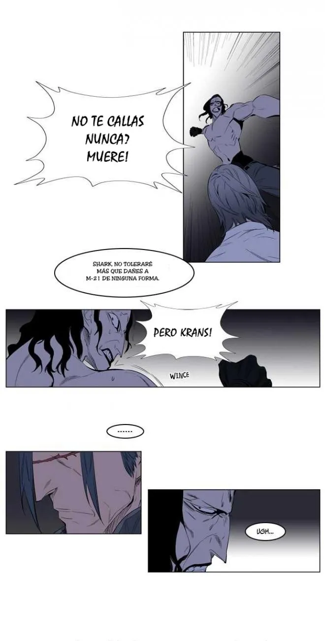 Noblesse Capítulo 122 en Línea - página 16