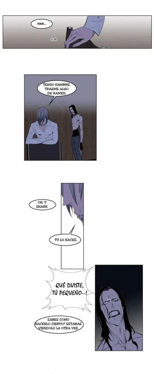 Noblesse Capítulo 122 en Línea - página 17