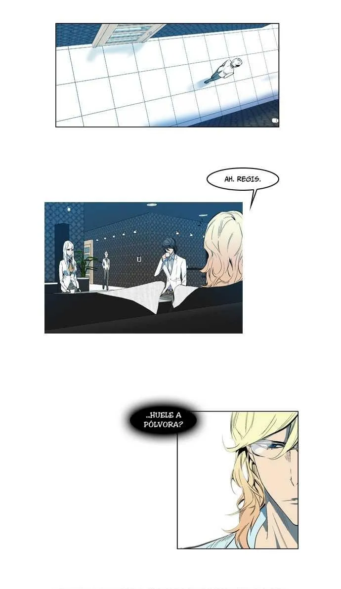 Noblesse Capítulo 122 en Línea - página 19