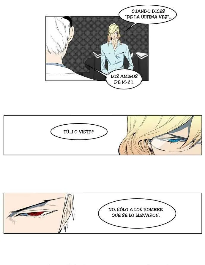 Noblesse Capítulo 122 en Línea - página 21