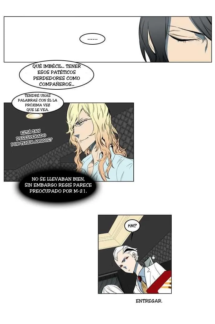 Noblesse Capítulo 122 en Línea - página 22