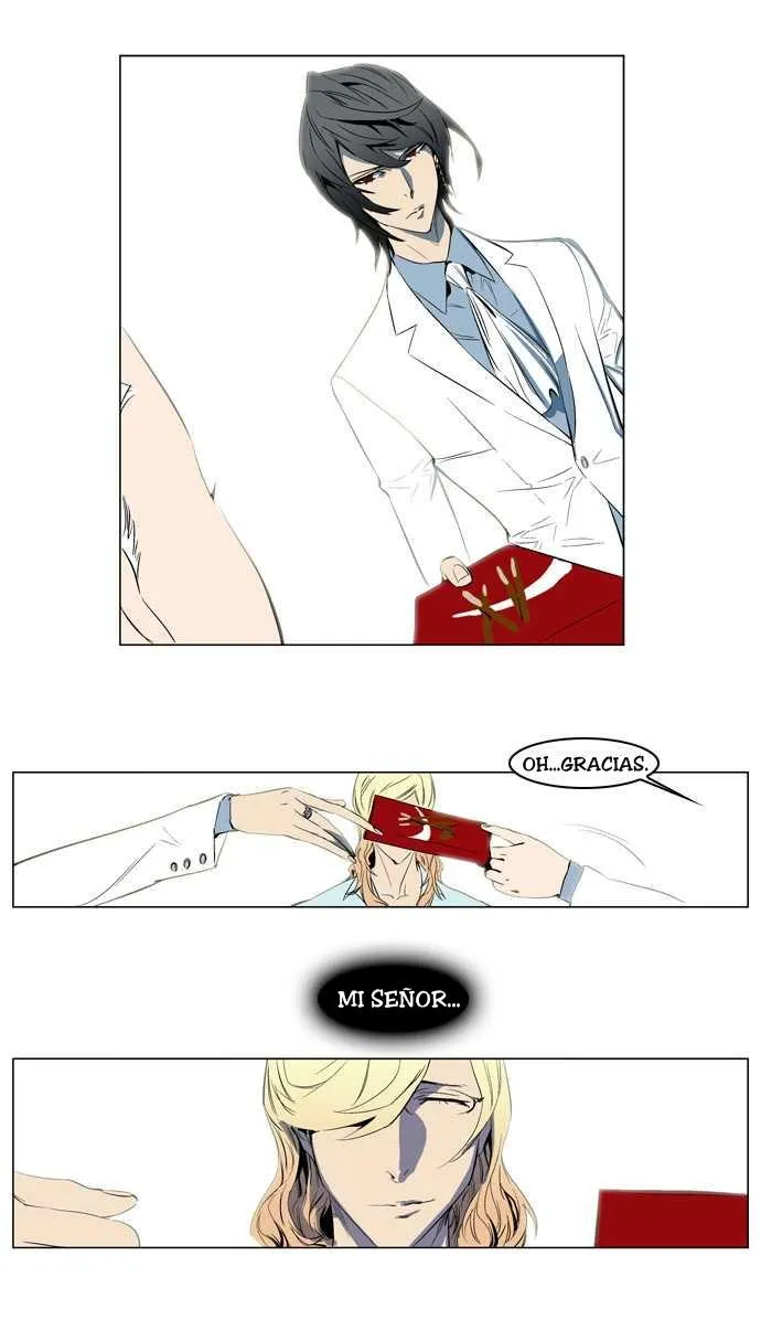 Noblesse Capítulo 122 en Línea - página 23