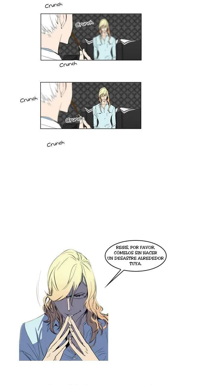 Noblesse Capítulo 122 en Línea - página 24