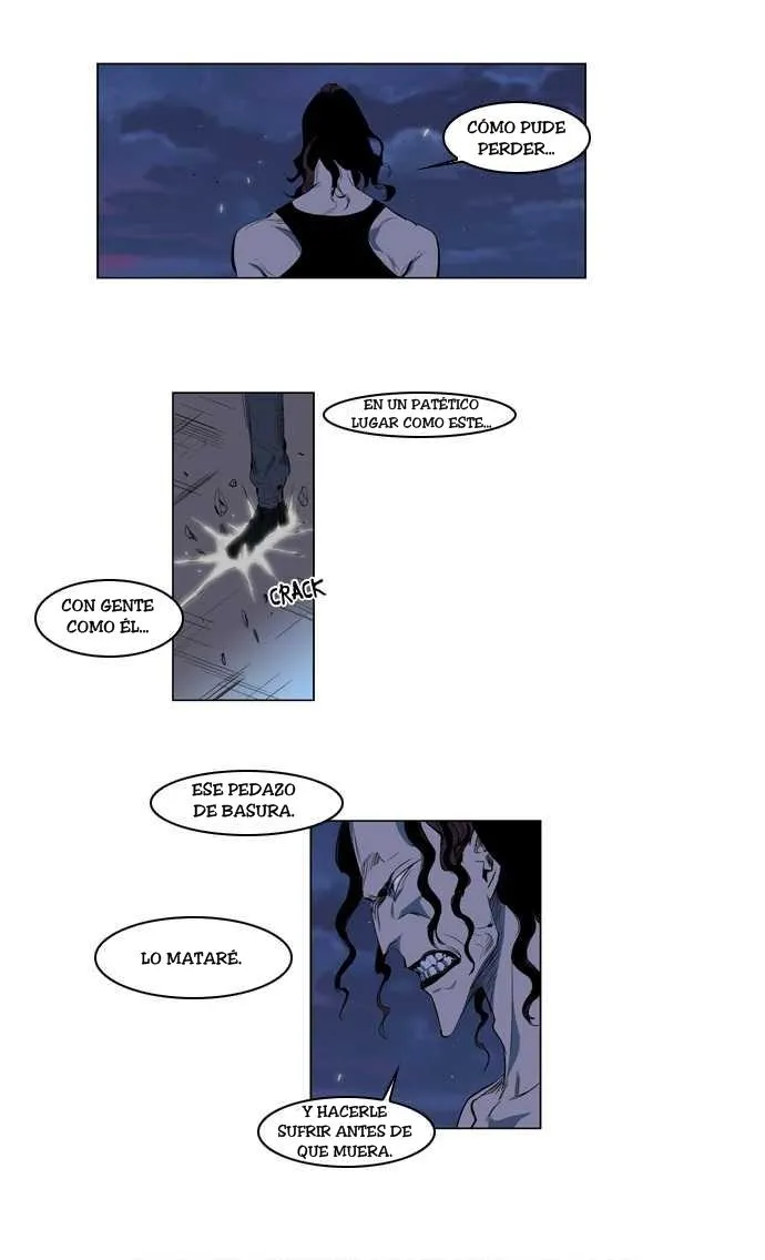 Noblesse Capítulo 123 en Línea - página 2