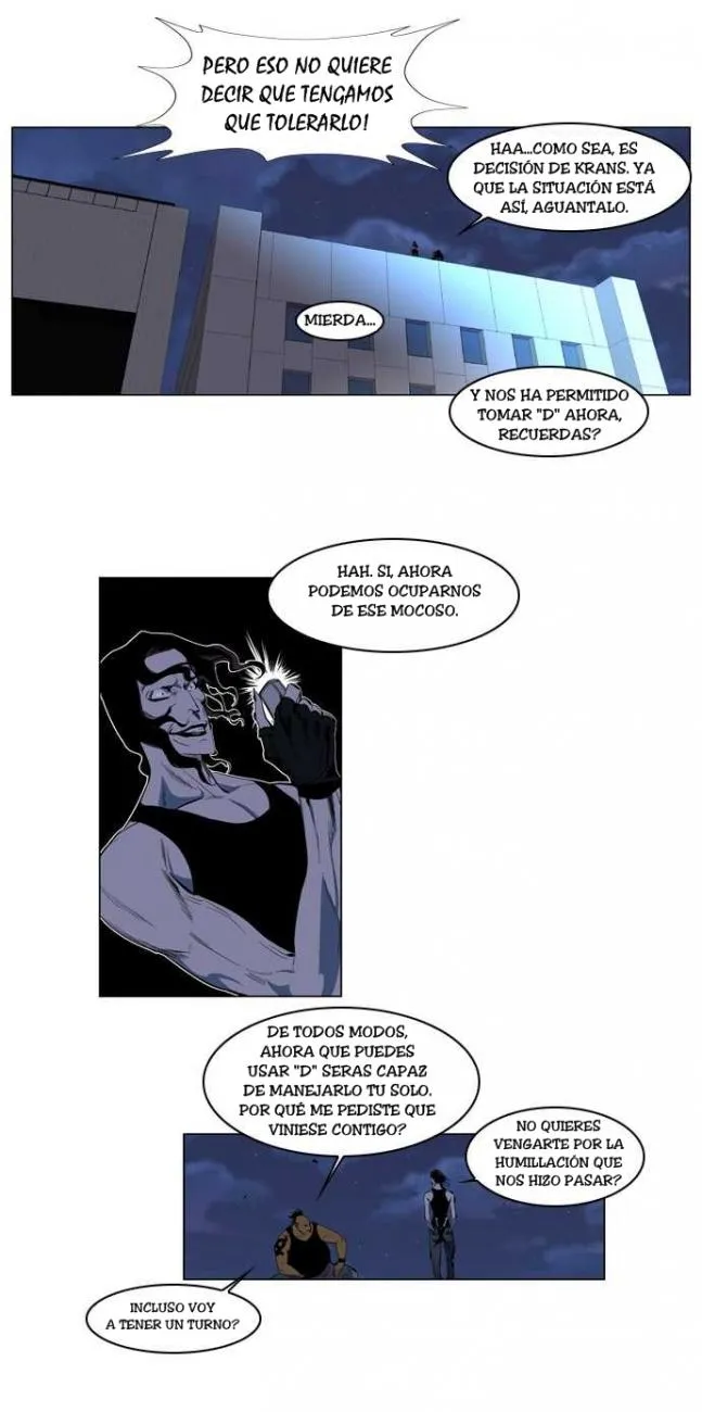 Noblesse Capítulo 123 en Línea - página 4