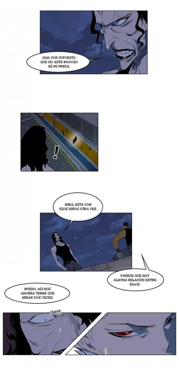 Noblesse Capítulo 123 en Línea - página 5