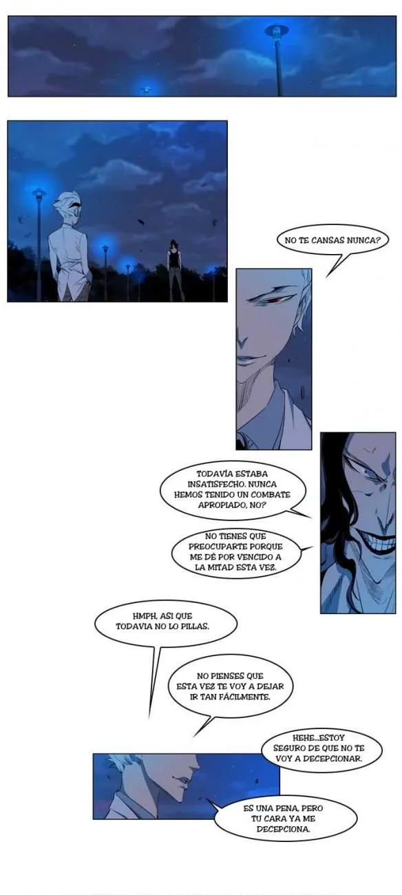 Noblesse Capítulo 123 en Línea - página 7