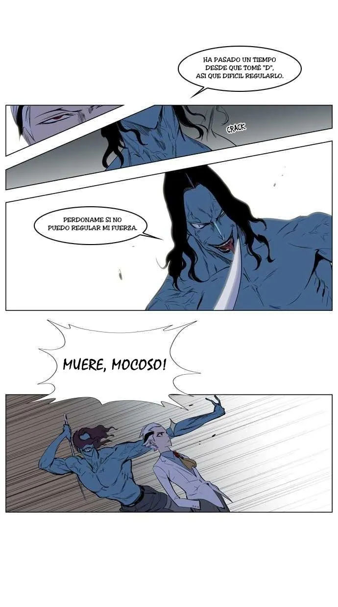 Noblesse Capítulo 123 en Línea - página 11