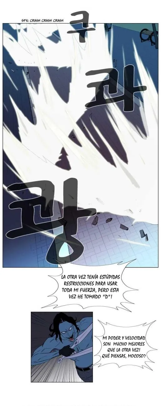 Noblesse Capítulo 123 en Línea - página 14