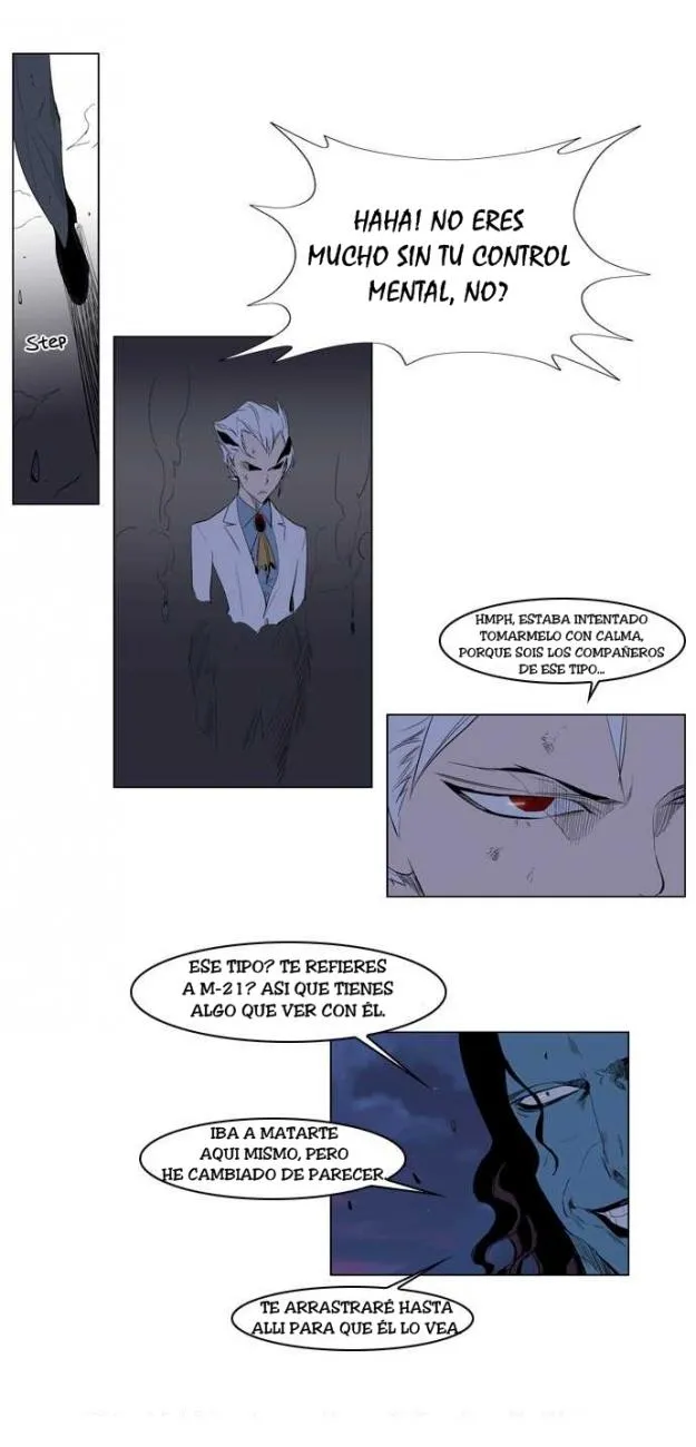 Noblesse Capítulo 123 en Línea - página 18