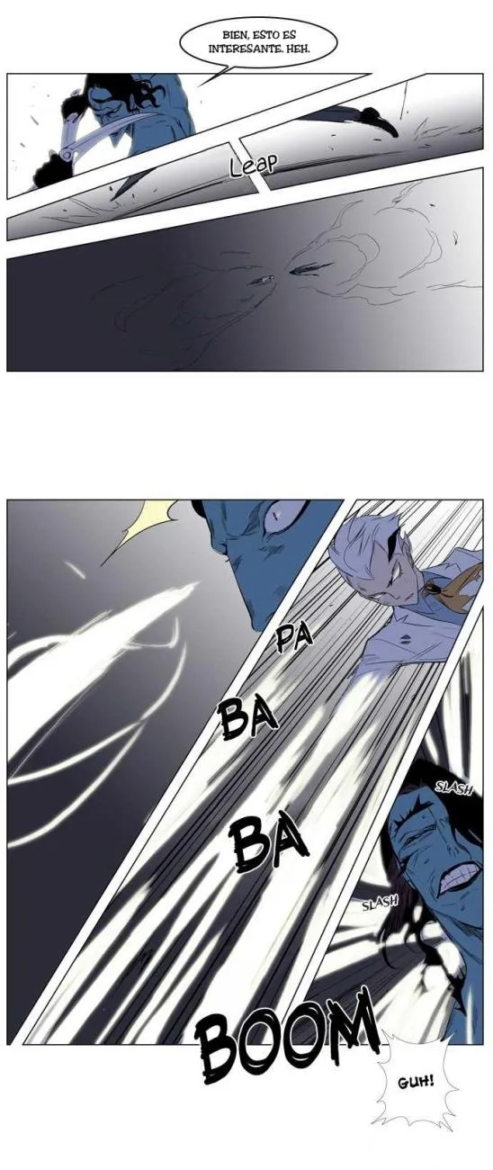 Noblesse Capítulo 123 en Línea - página 20