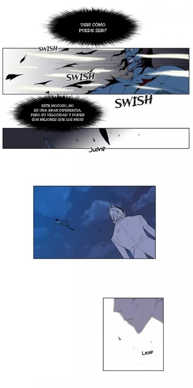 Noblesse Capítulo 123 en Línea - página 22