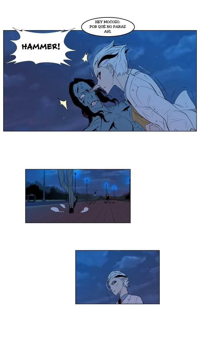 Noblesse Capítulo 123 en Línea - página 24