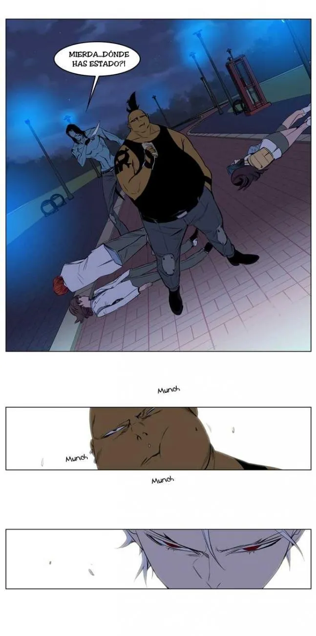 Noblesse Capítulo 123 en Línea - página 25
