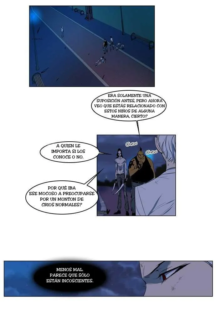 Noblesse Capítulo 124 en Línea - página 2