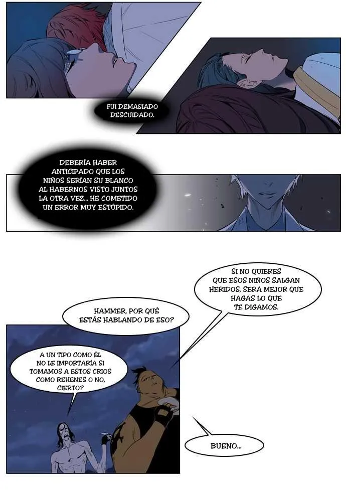 Noblesse Capítulo 124 en Línea - página 3