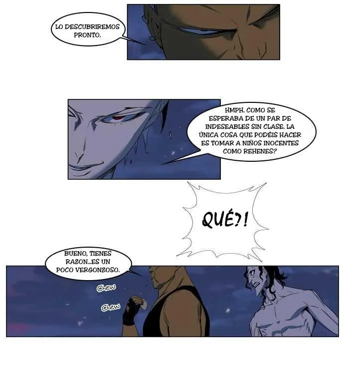 Noblesse Capítulo 124 en Línea - página 4