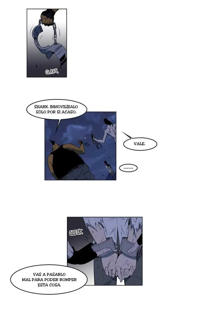 Noblesse Capítulo 124 en Línea - página 7