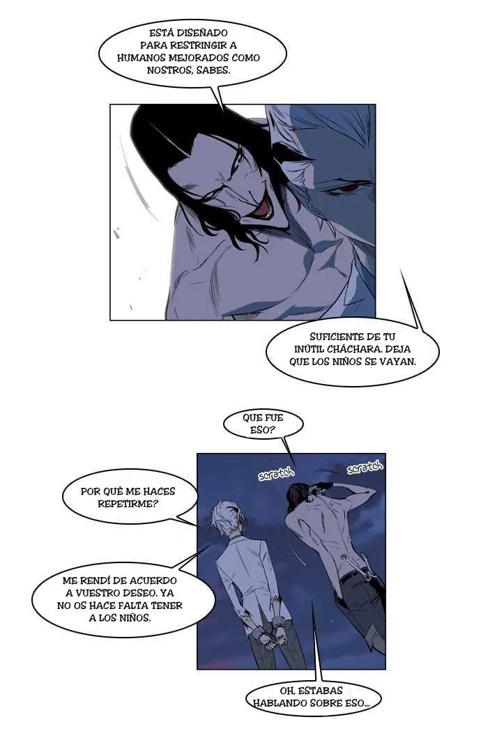 Noblesse Capítulo 124 en Línea - página 8