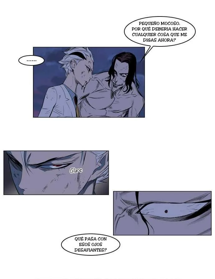 Noblesse Capítulo 124 en Línea - página 10