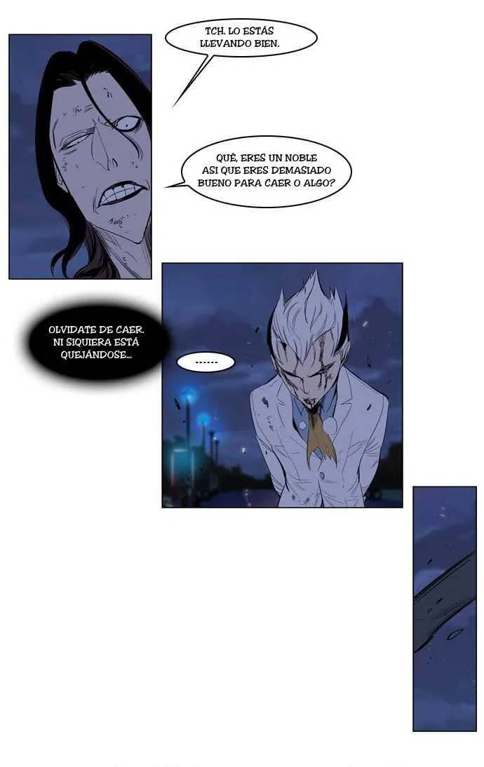 Noblesse Capítulo 124 en Línea - página 15