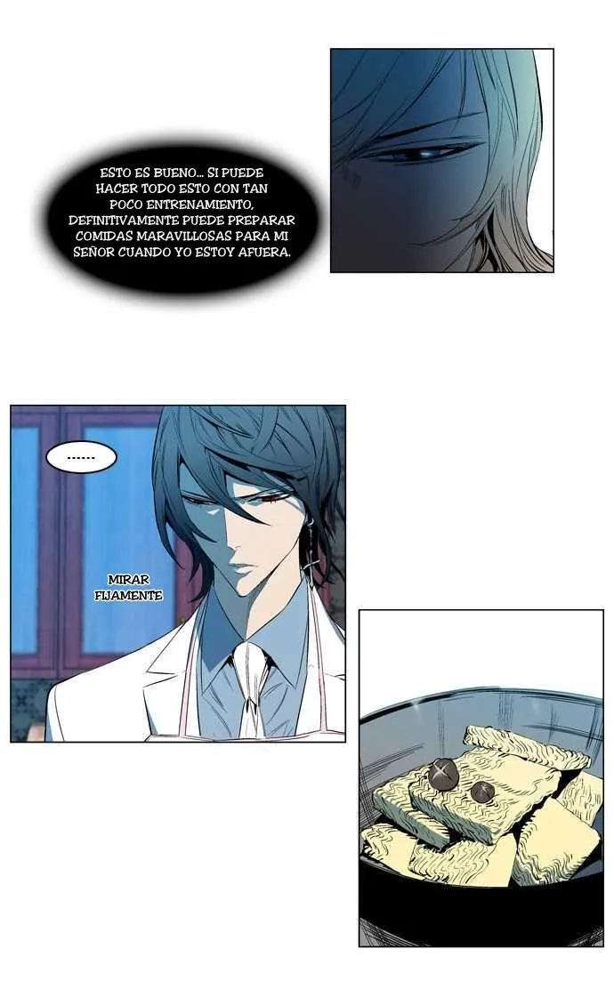 Noblesse Capítulo 124 en Línea - página 23