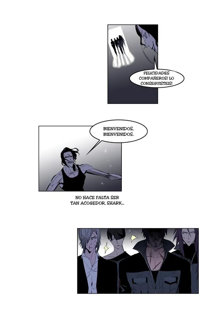 Noblesse Capítulo 125 en Línea - página 4