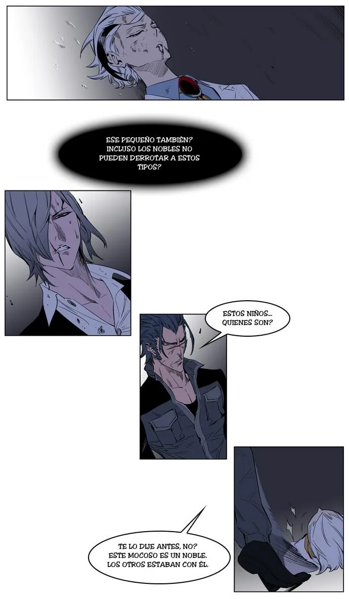 Noblesse Capítulo 125 en Línea - página 7
