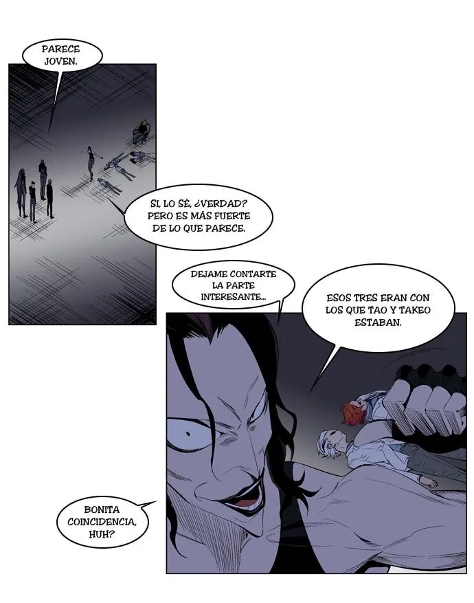 Noblesse Capítulo 125 en Línea - página 8