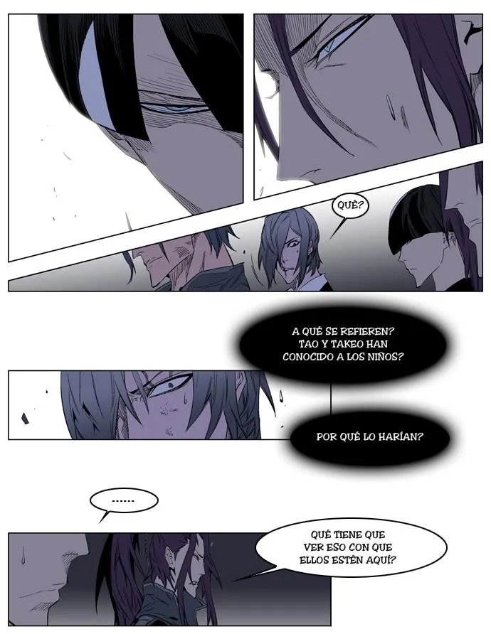 Noblesse Capítulo 125 en Línea - página 9