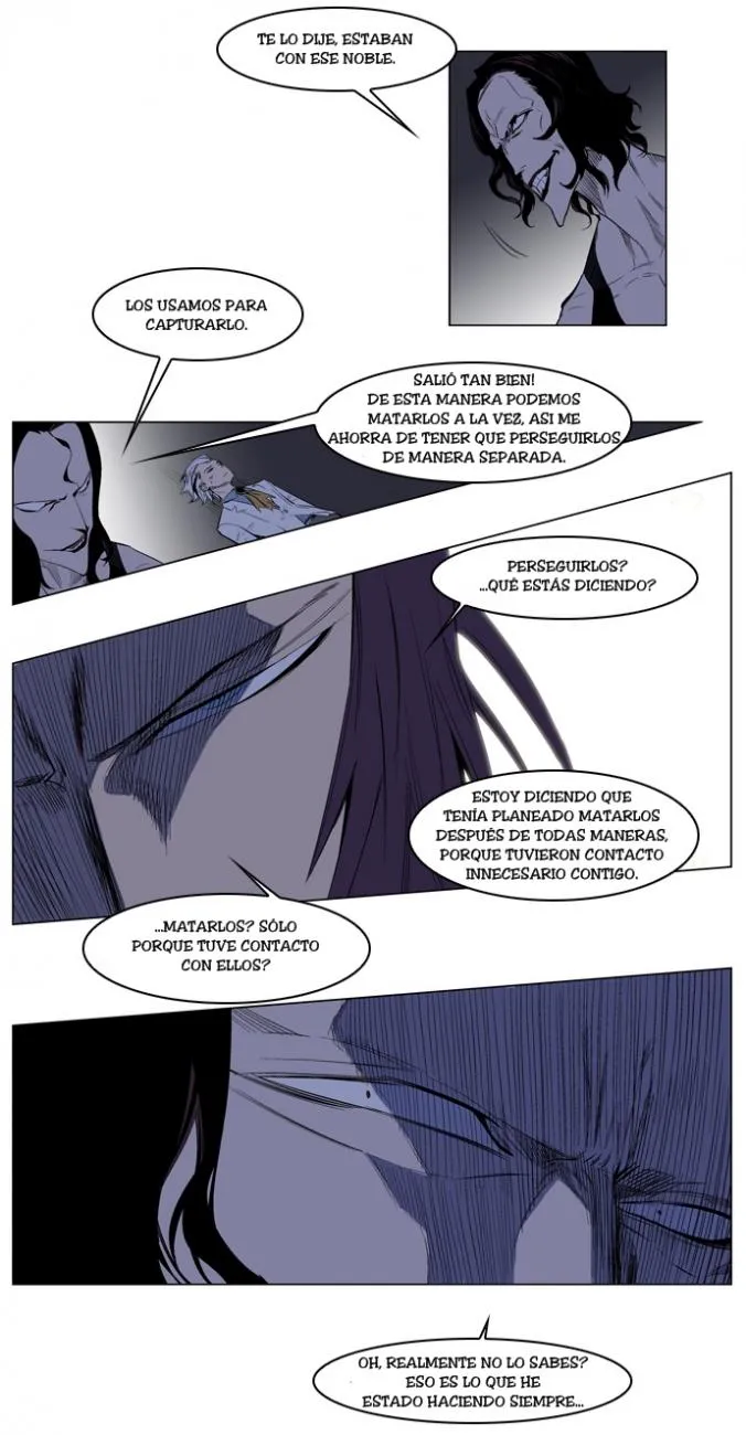 Noblesse Capítulo 125 en Línea - página 10