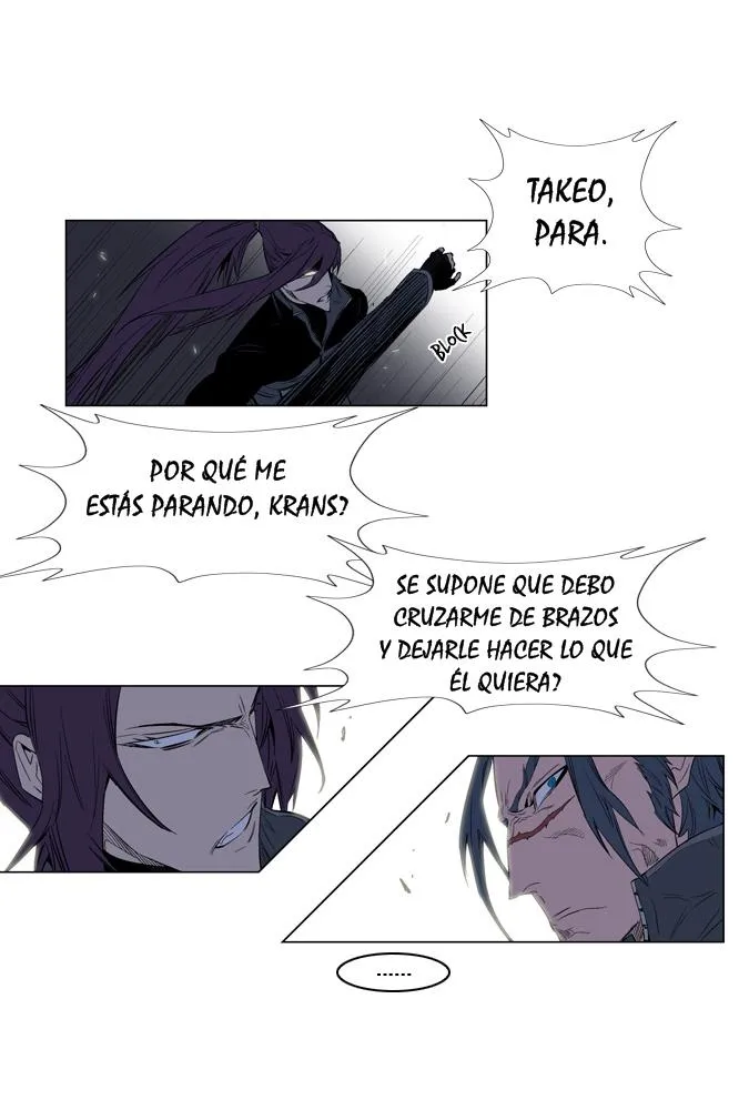 Noblesse Capítulo 125 en Línea - página 14