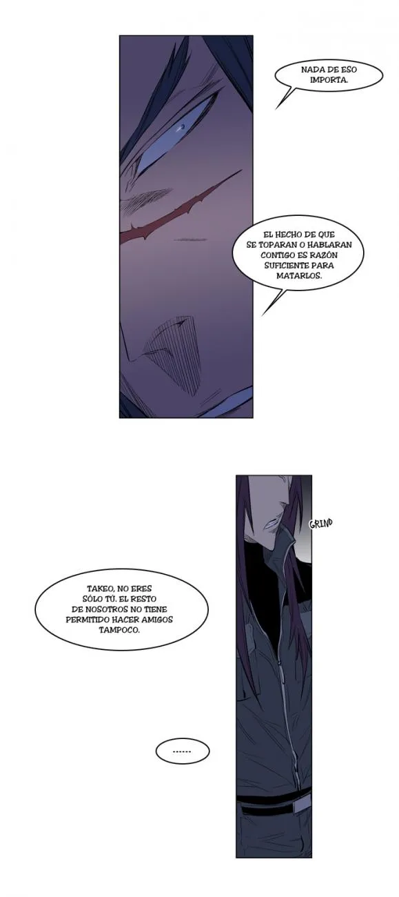 Noblesse Capítulo 125 en Línea - página 16