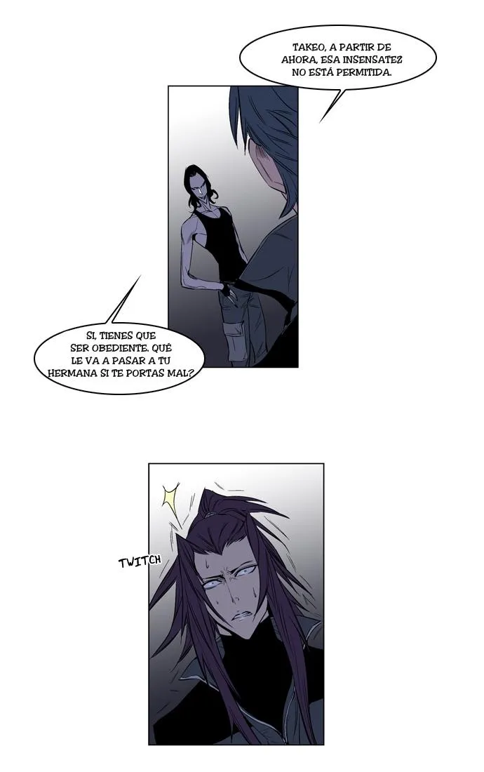Noblesse Capítulo 125 en Línea - página 17